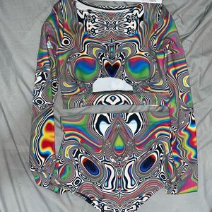 Candy Catz 2 rave piece set